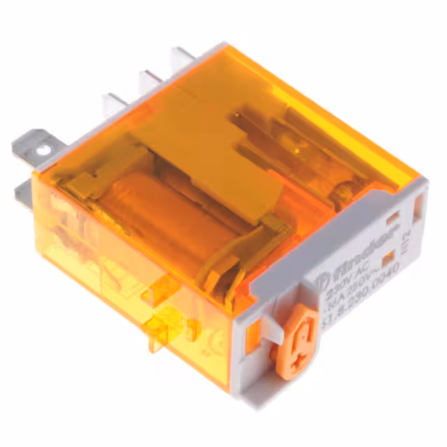 46.61.8.230.0040 Finder Relays, Inc.  Power Relays Over 2 Amps